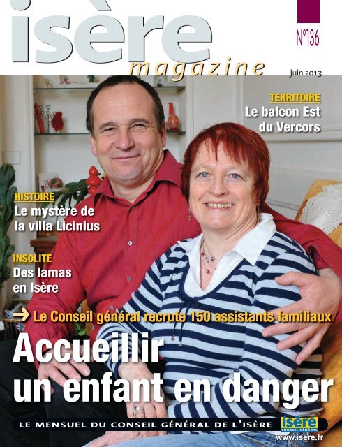 isèremagazine - Isère Interactive