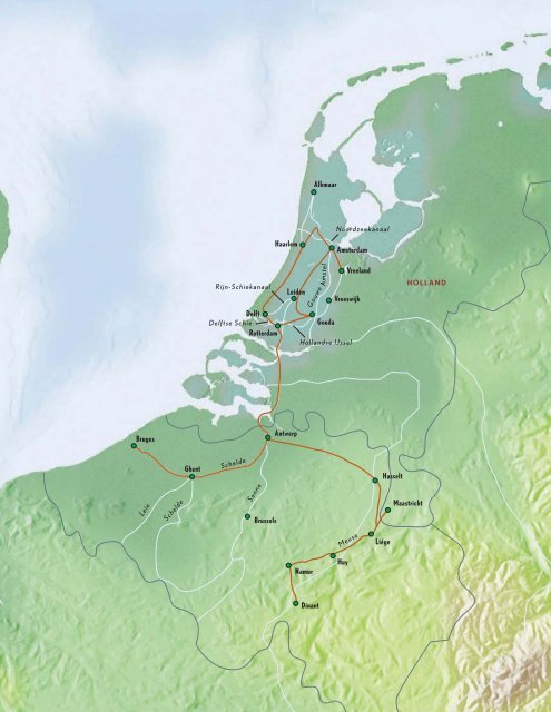 CANAL & RIVER CRUISING IN EUROPE - Setur