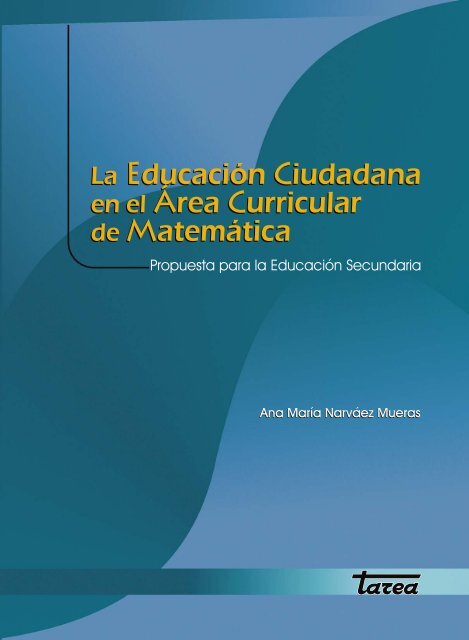 CARATULA MATEMATICA 2007 b.cdr - Centro de recursos