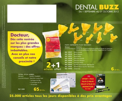 Dental BuZZ - E-DentalMarket