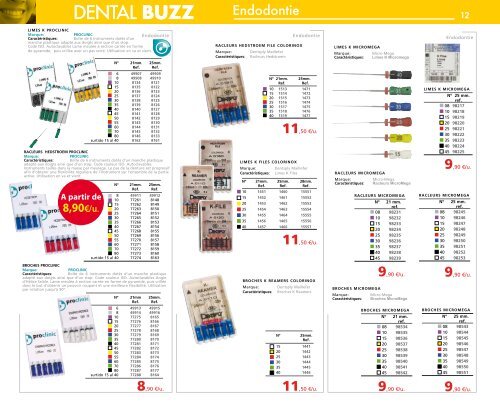 Dental BuZZ - E-DentalMarket