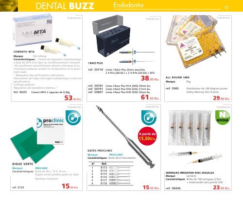 Dental BuZZ - E-DentalMarket