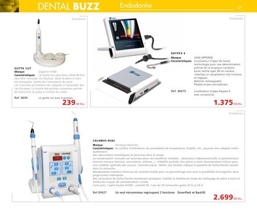Dental BuZZ - E-DentalMarket