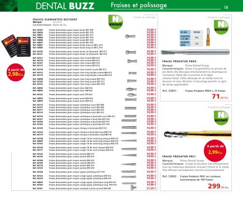 Dental BuZZ - E-DentalMarket