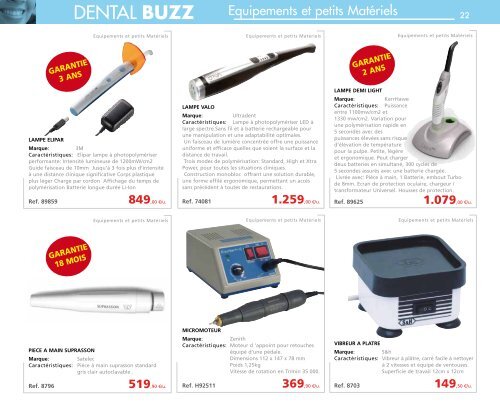 Dental BuZZ - E-DentalMarket