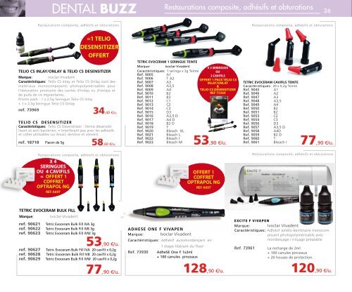 Dental BuZZ - E-DentalMarket