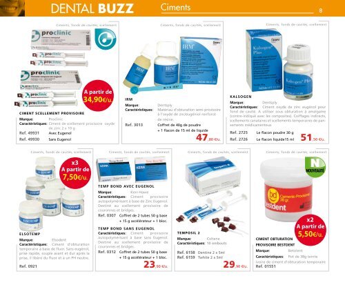 Dental BuZZ - E-DentalMarket