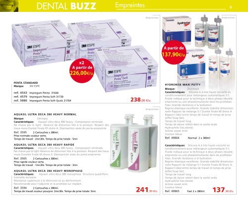 Dental BuZZ - E-DentalMarket