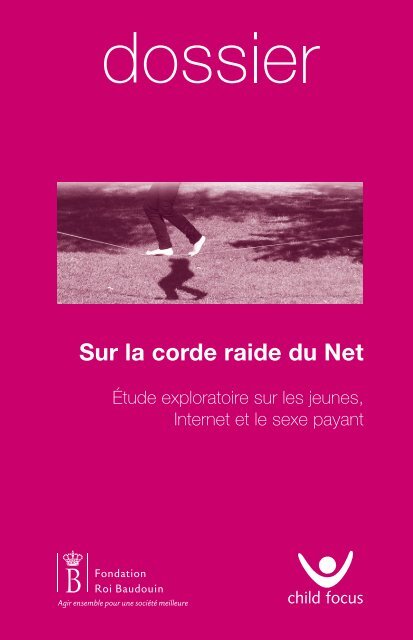 Sur la corde raide du Net - Child Focus