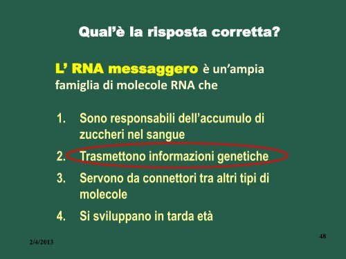 Le metafore in educazione - Milan Jan 13 - Italiano.pdf