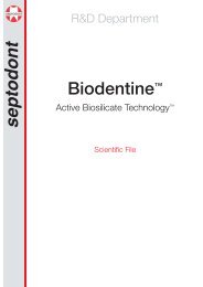 Biodentine