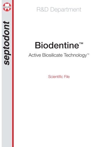 Biodentine