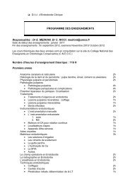 Téléchargez le programme