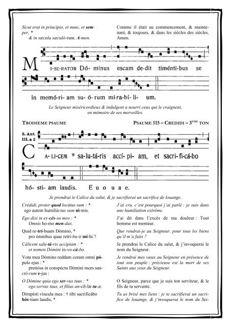 Télécharger le livret des vêpres & de la procession au format PDF