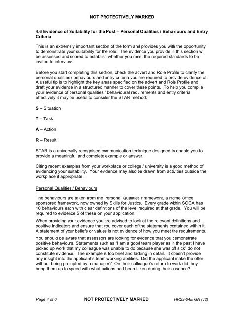 Application Form Guidance Notes - Ceop