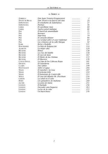 Para 4º E.S.O. - Buscador de Centros educativos.