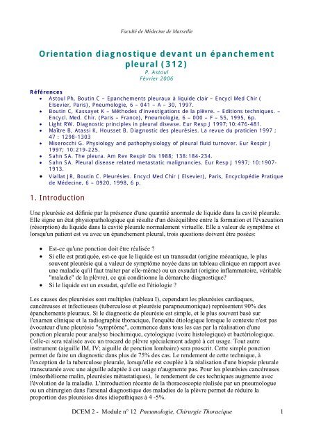 Pathologie Vasculaire Troubles Circulatoires Chapitre 4