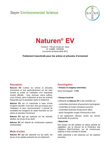 Naturen® EV - Club-Vert