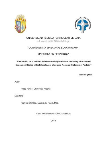 Tesis Prado Navas Clemencia Alegria.pdf - Repositorio UTPL ...