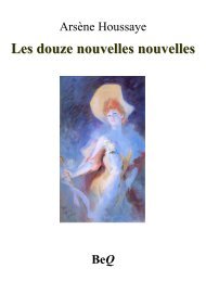 Les douze nouvelles nouvelles