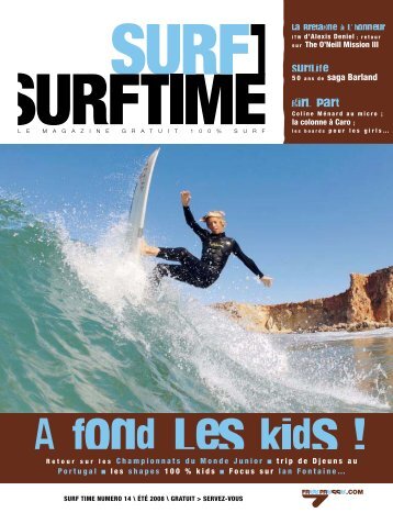 5 0 ans de saga Barland