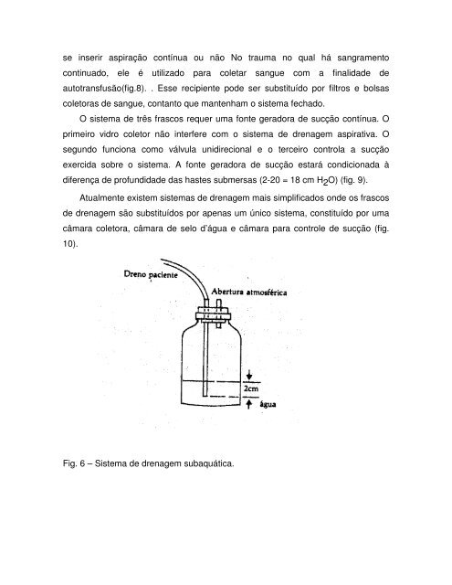 DRENAGEM TORÁCICA Cristiano Feijó Andrade Cirurgião Torácico ...