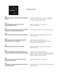 Table of Contents (PDF) - Cerebral Cortex