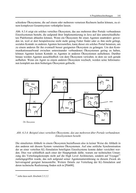 und Komponenten-Technologien in der Modellierung ... - CES - KIT