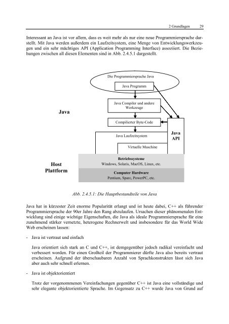 und Komponenten-Technologien in der Modellierung ... - CES - KIT