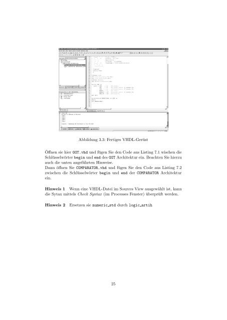 Tutorial als PDF - CES