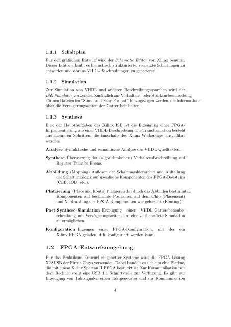 Tutorial als PDF - CES