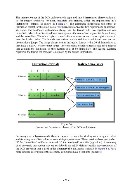 Script for Laboratory: Designing embedded ASIPs - CES