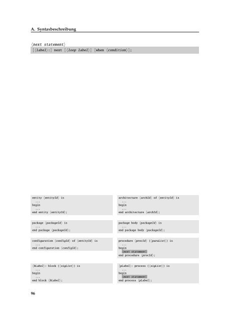 VHDL Kompakt - CES