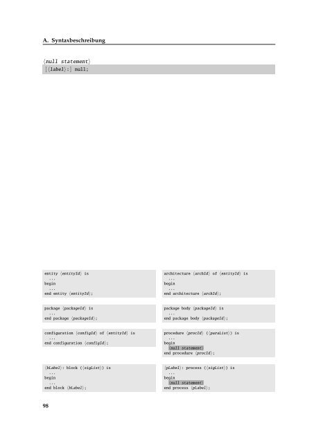 VHDL Kompakt - CES