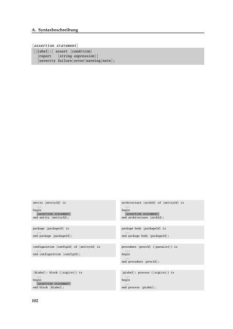 VHDL Kompakt - CES