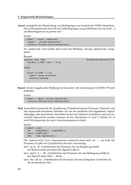 VHDL Kompakt - CES