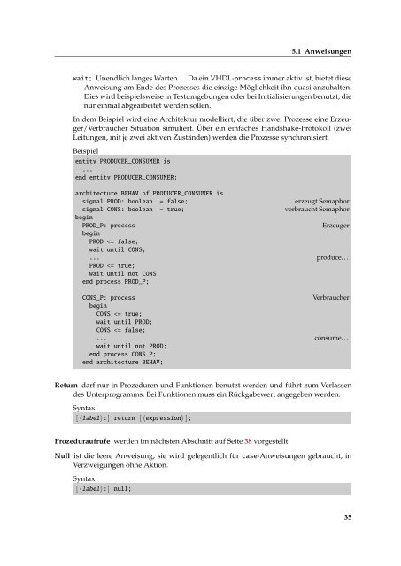 VHDL Kompakt - CES