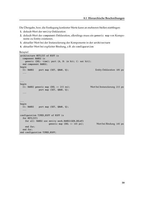 VHDL Kompakt - CES