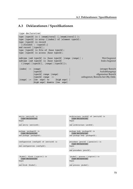 VHDL Kompakt - CES