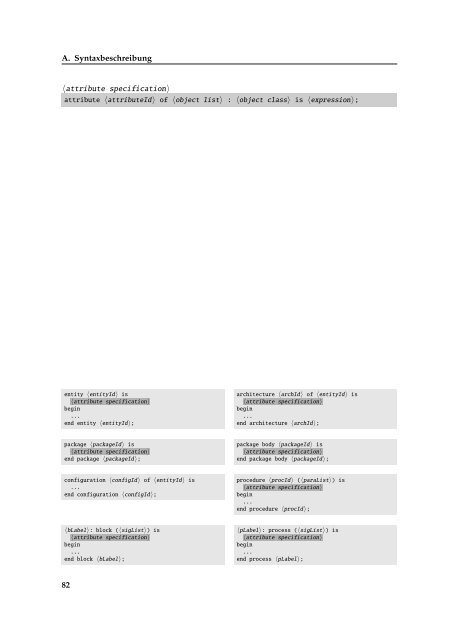 VHDL Kompakt - CES