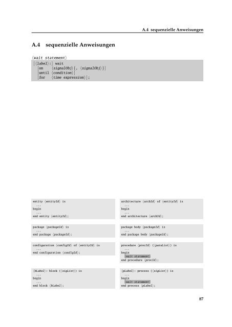 VHDL Kompakt - CES