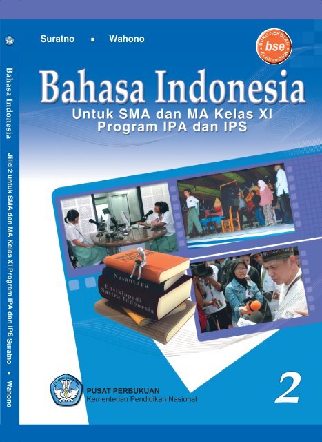 Download Buku Sekolah Elektronik