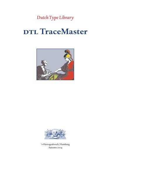 DTL FontMaster Manual1.1 PDF