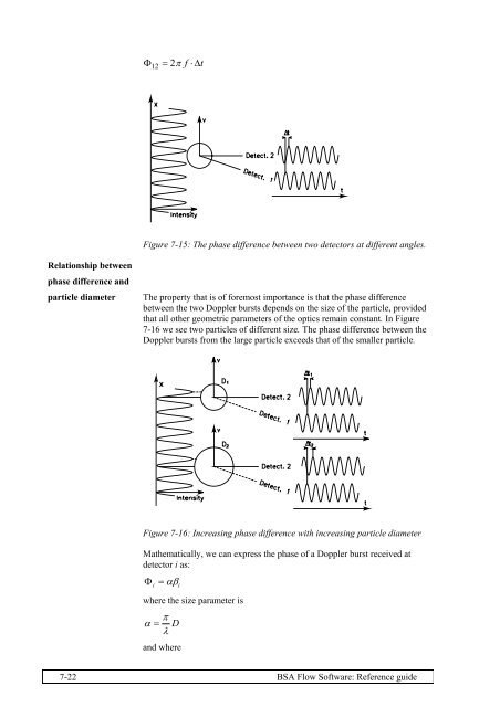 BSA Flow Software Installation and User's Guide - CSI