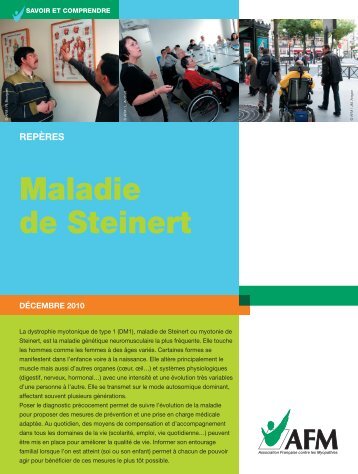 Maladie de Steinert