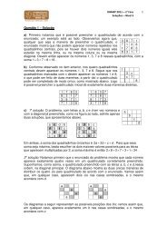 Visualizar soluções em PDF - Obmep