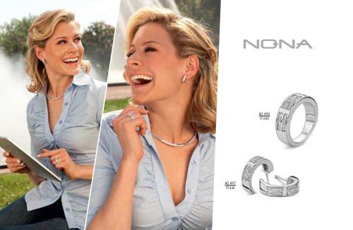 silver collection - Nona