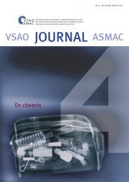 Ouvrir le document PDF (6 mb) - VSAO Journal