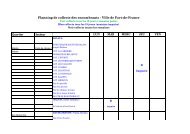 Planning collecte enconbrant CACEM.xlsx - Fort-de-France