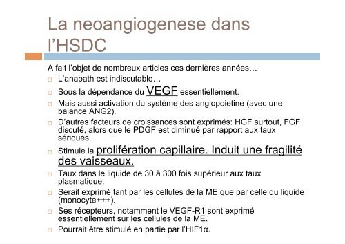 21. HSDC update Gaberel Th - Campus de Neurochirurgie